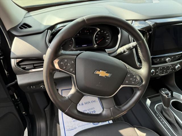 2020 Chevrolet Traverse AWD LT Leather