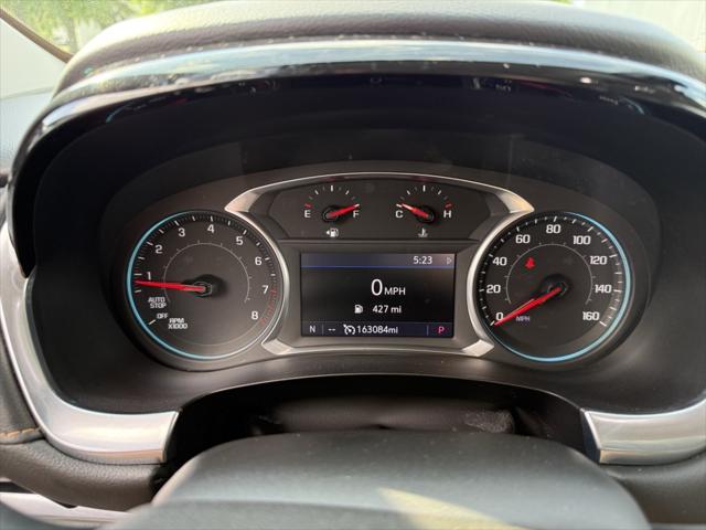 2020 Chevrolet Traverse AWD LT Leather