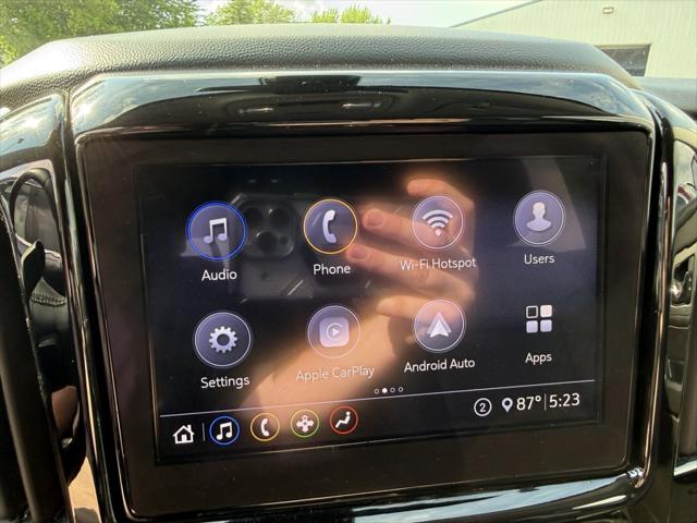 2020 Chevrolet Traverse AWD LT Leather
