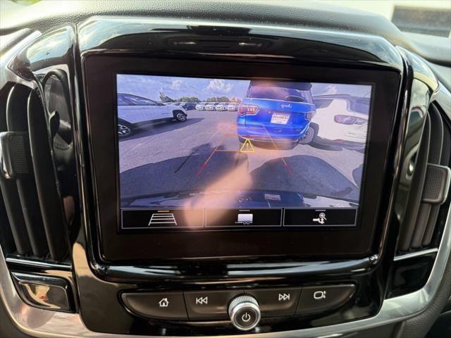 2020 Chevrolet Traverse AWD LT Leather
