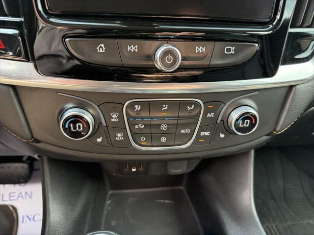 2020 Chevrolet Traverse AWD LT Leather
