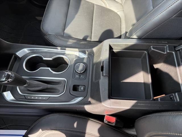 2020 Chevrolet Traverse AWD LT Leather