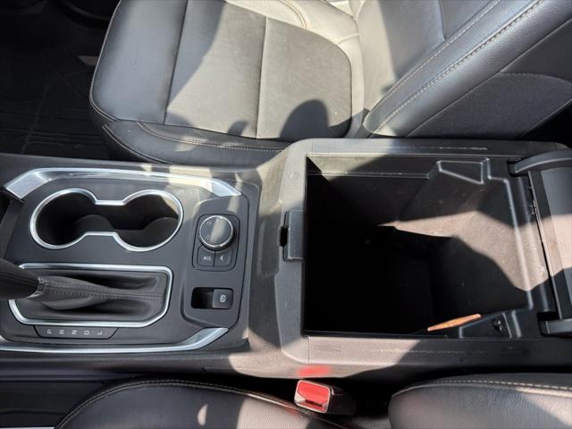 2020 Chevrolet Traverse AWD LT Leather