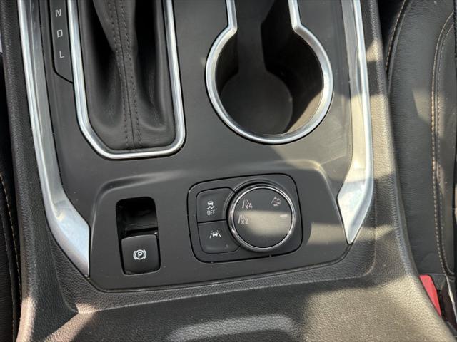 2020 Chevrolet Traverse AWD LT Leather