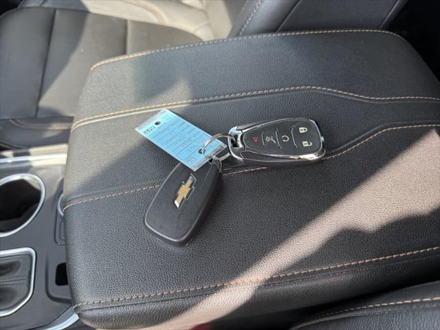 2020 Chevrolet Traverse AWD LT Leather