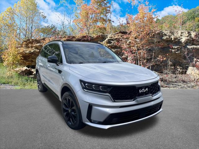 2022 Kia Sorento SX 2022 Kia Sorento SX