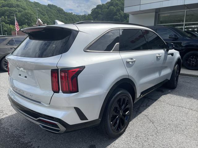 2022 Kia Sorento SX 2022 Kia Sorento SX
