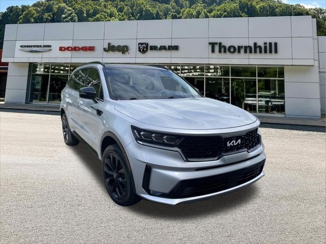 2022 Kia Sorento SX