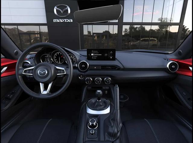 2026 Mazda MX-5 Grand Touring