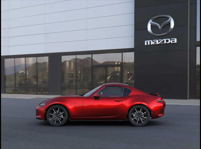 2026 Mazda MX-5 Grand Touring