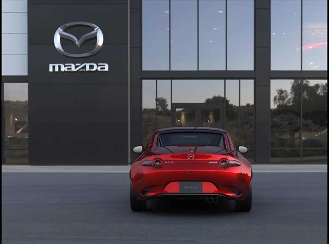 2026 Mazda MX-5 Grand Touring