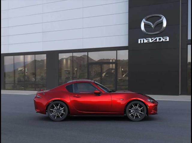 2026 Mazda MX-5 Grand Touring