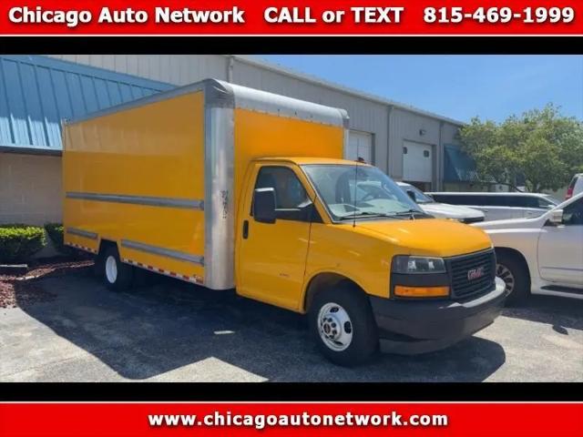 2022 GMC Savana Cutaway Work Van for sale in Mokena, IL