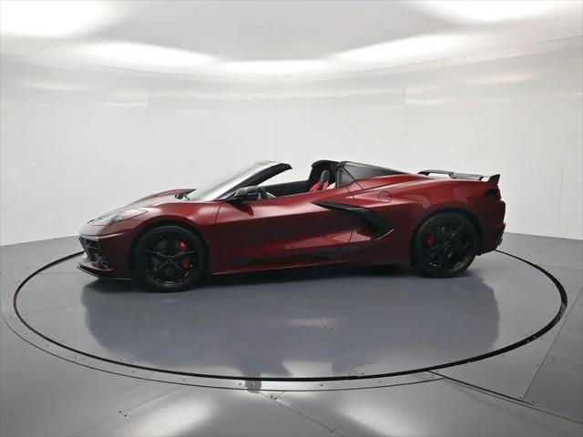 2020 Chevrolet Corvette Stingray RWD Convertible 3LT