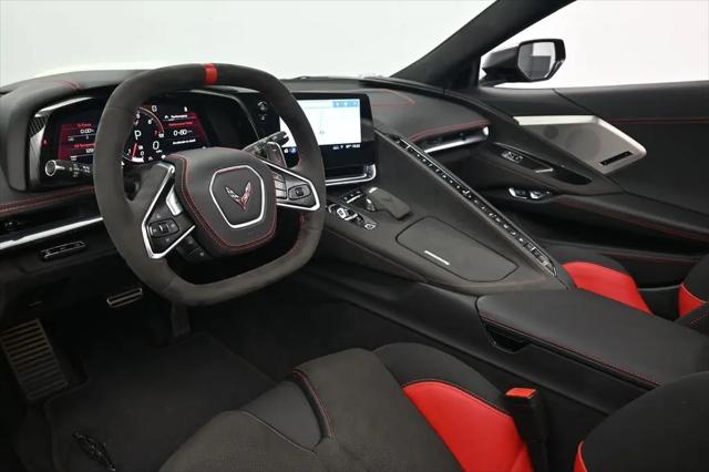 2020 Chevrolet Corvette Stingray RWD Convertible 3LT