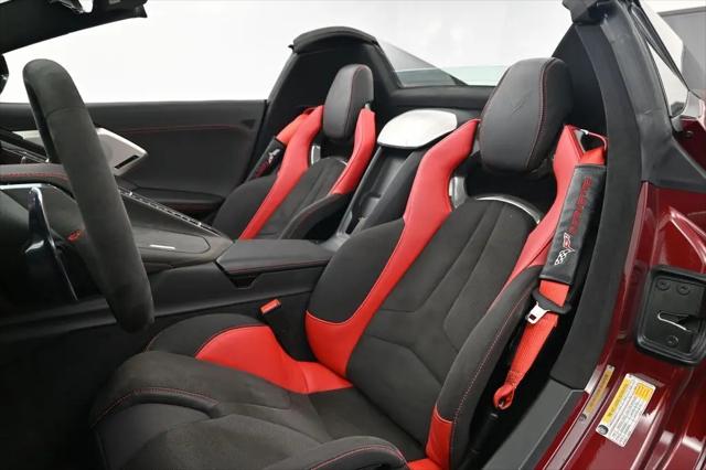2020 Chevrolet Corvette Stingray RWD Convertible 3LT