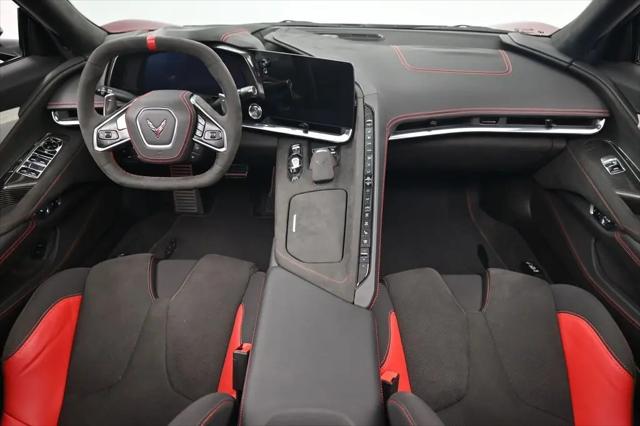 2020 Chevrolet Corvette Stingray RWD Convertible 3LT