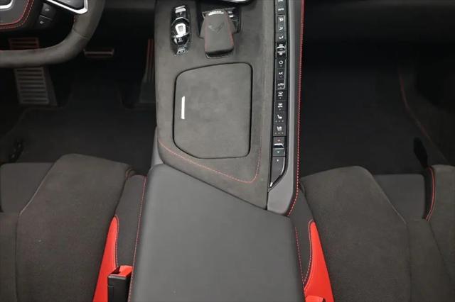 2020 Chevrolet Corvette Stingray RWD Convertible 3LT