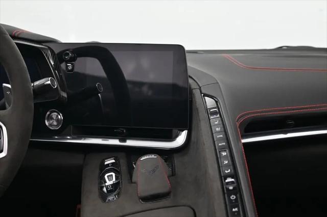 2020 Chevrolet Corvette Stingray RWD Convertible 3LT