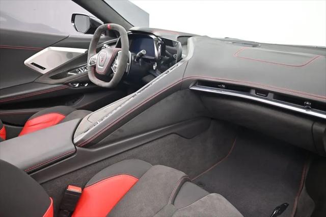 2020 Chevrolet Corvette Stingray RWD Convertible 3LT