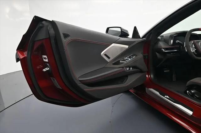 2020 Chevrolet Corvette Stingray RWD Convertible 3LT