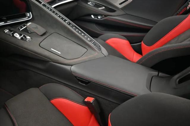 2020 Chevrolet Corvette Stingray RWD Convertible 3LT
