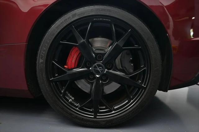 2020 Chevrolet Corvette Stingray RWD Convertible 3LT
