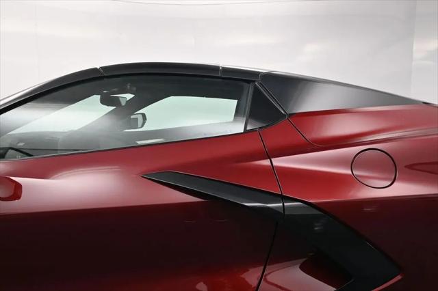 2020 Chevrolet Corvette Stingray RWD Convertible 3LT