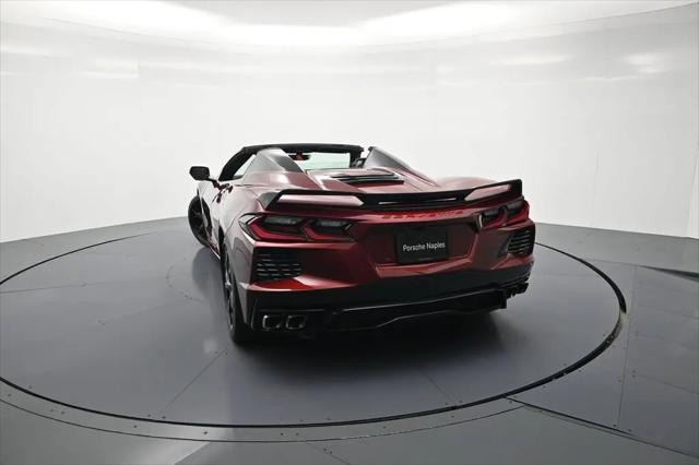 2020 Chevrolet Corvette Stingray RWD Convertible 3LT