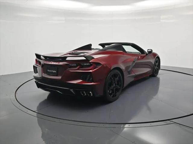 2020 Chevrolet Corvette Stingray RWD Convertible 3LT