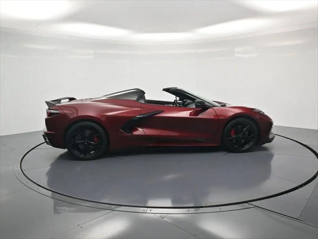 2020 Chevrolet Corvette Stingray RWD Convertible 3LT