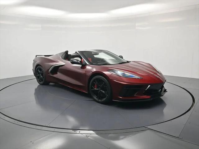2020 Chevrolet Corvette Stingray RWD Convertible 3LT