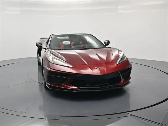 2020 Chevrolet Corvette Stingray RWD Convertible 3LT