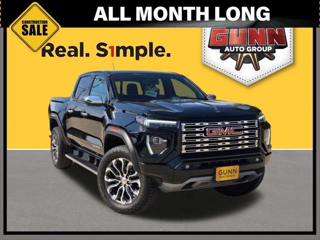 2025 GMC Canyon 4WD Denali for sale in Selma, TX
