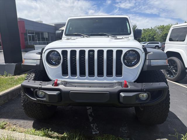 2023 Jeep Wrangler 4-Door Rubicon 4x4