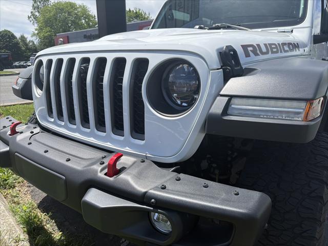 2023 Jeep Wrangler 4-Door Rubicon 4x4