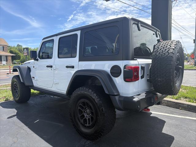 2023 Jeep Wrangler 4-Door Rubicon 4x4