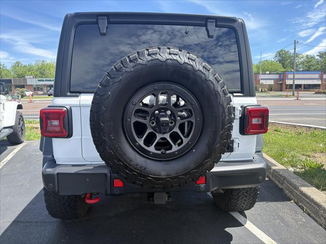 2023 Jeep Wrangler 4-Door Rubicon 4x4
