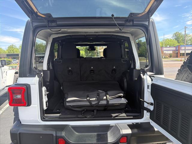 2023 Jeep Wrangler 4-Door Rubicon 4x4