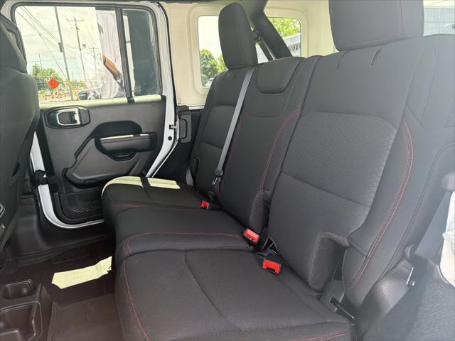 2023 Jeep Wrangler 4-Door Rubicon 4x4