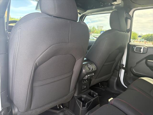 2023 Jeep Wrangler 4-Door Rubicon 4x4