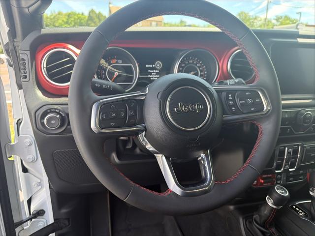 2023 Jeep Wrangler 4-Door Rubicon 4x4