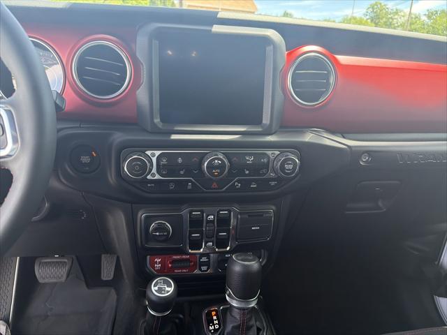 2023 Jeep Wrangler 4-Door Rubicon 4x4