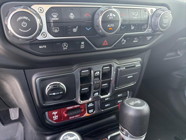 2023 Jeep Wrangler 4-Door Rubicon 4x4