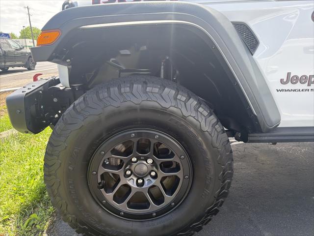 2023 Jeep Wrangler 4-Door Rubicon 4x4