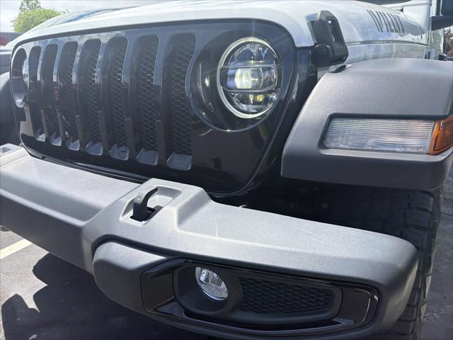 2022 Jeep Wrangler Unlimited Willys 4x4