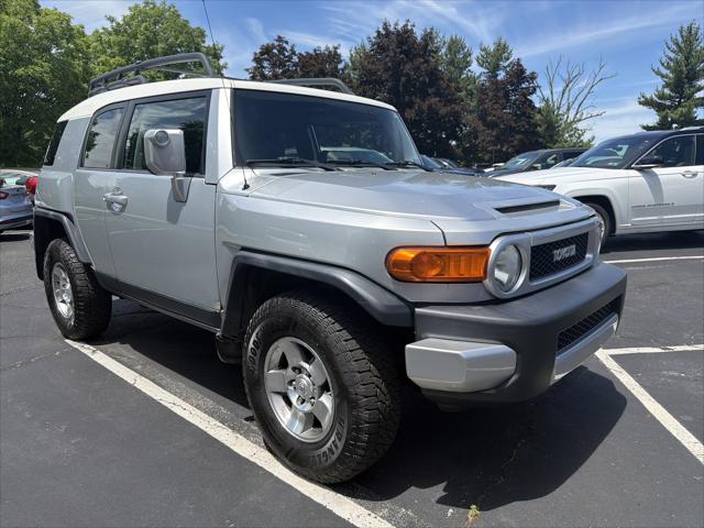 2008 Toyota FJ Cruiser Unknown for sale in Montgomeryville, PA