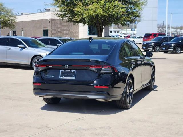 2026 Honda Accord Sedan SE