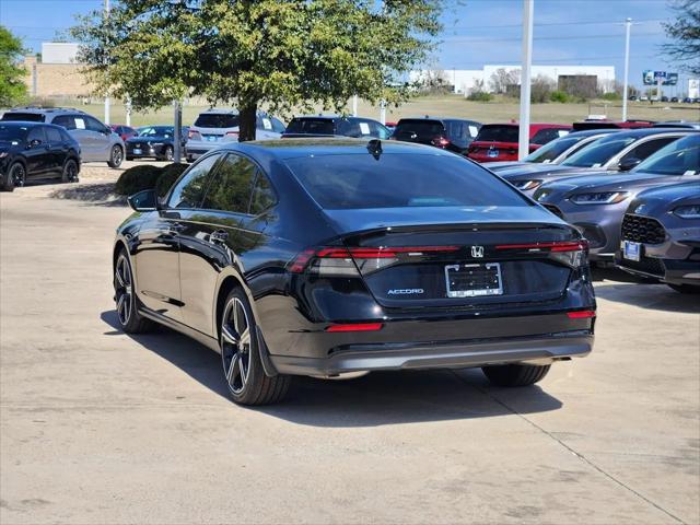 2026 Honda Accord Sedan SE