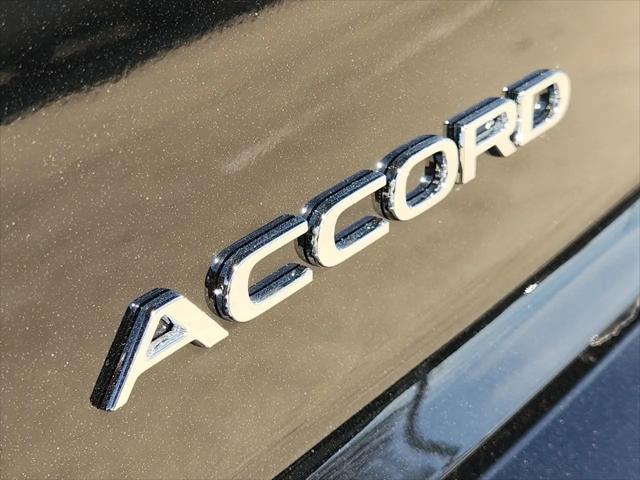 2026 Honda Accord Sedan SE